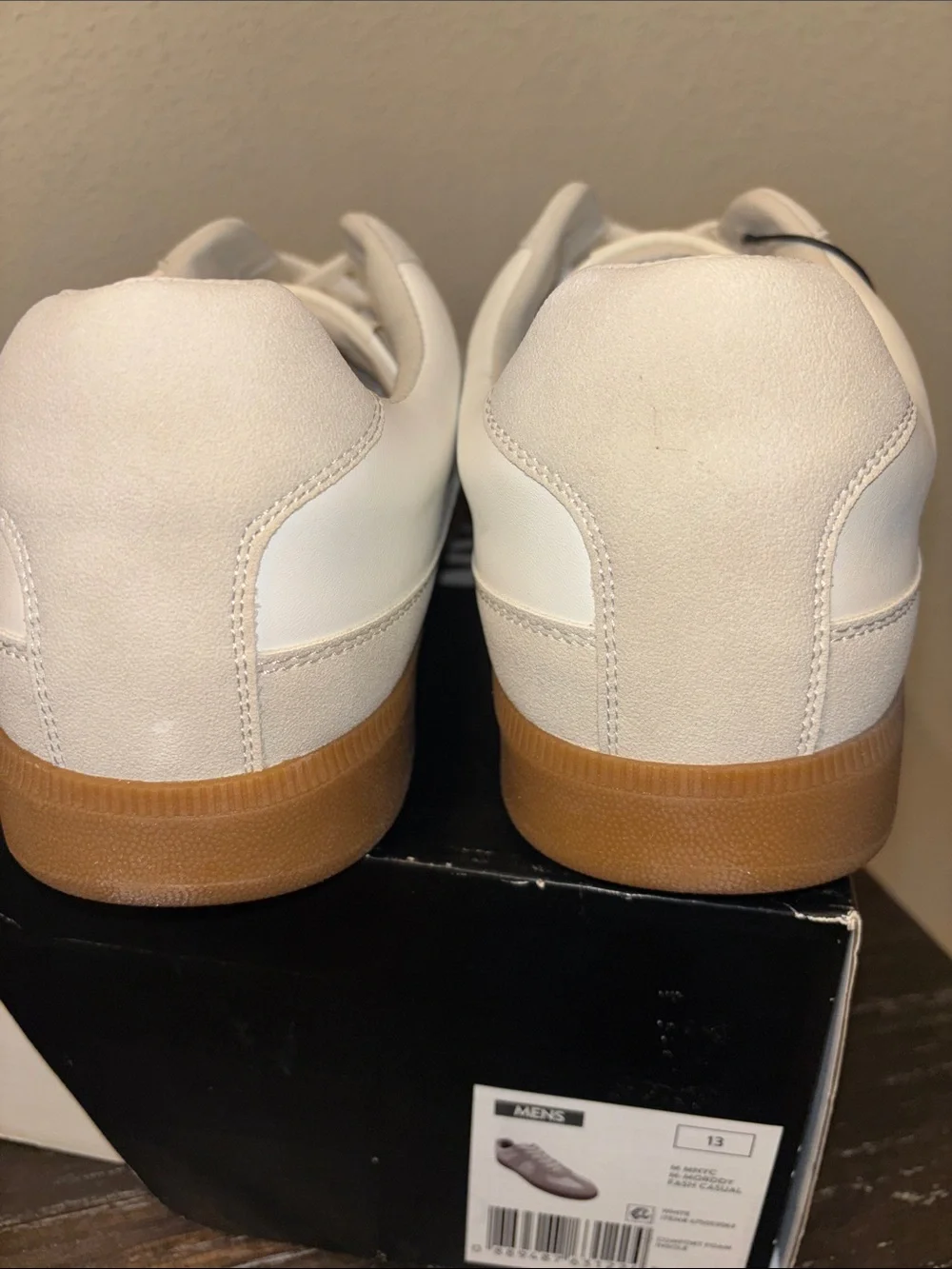 Madden Nyc minimal white